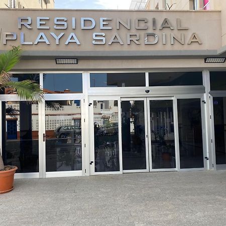 Atico Playa Sardina Lejlighed Gáldar Eksteriør billede