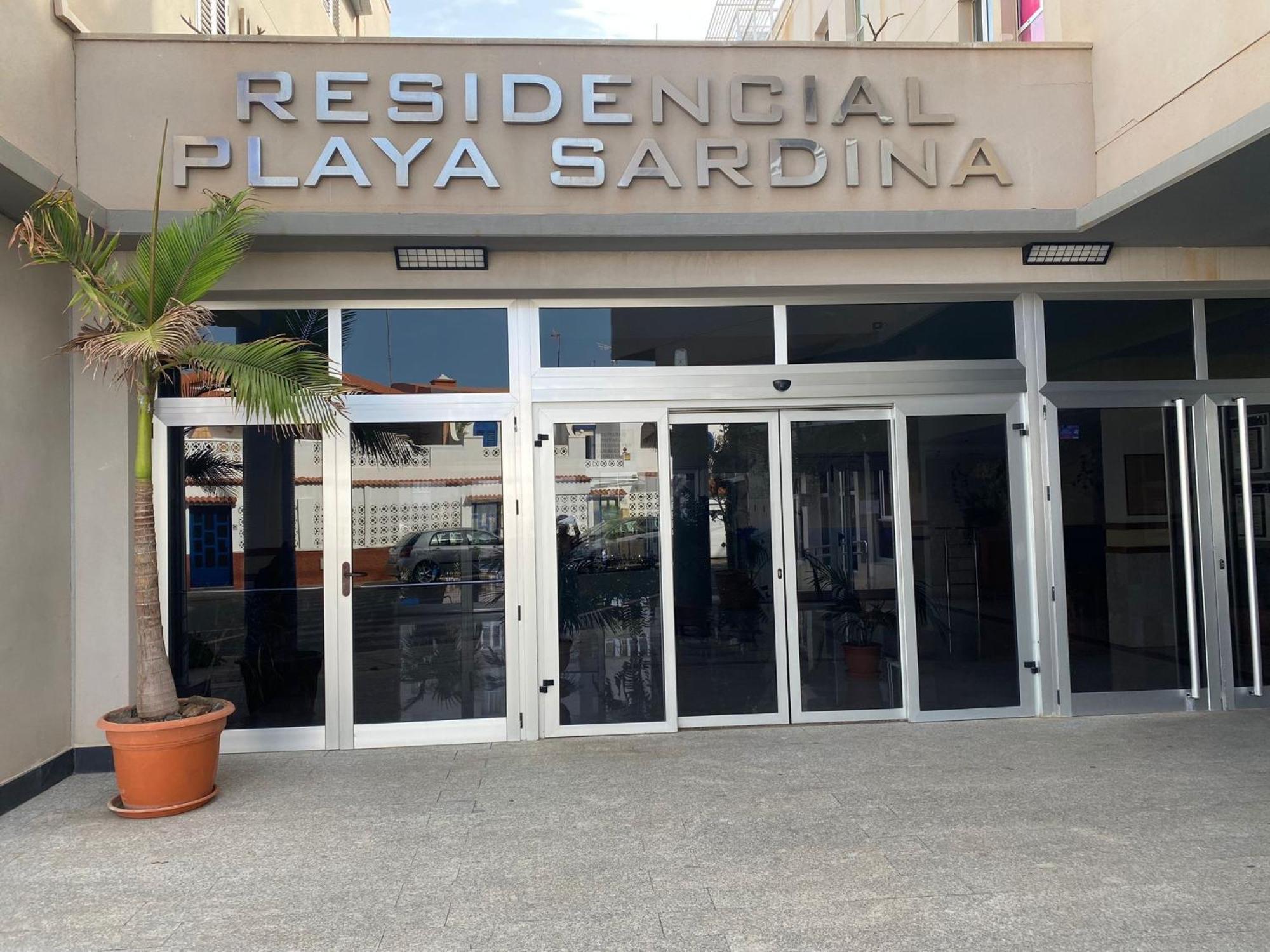 Atico Playa Sardina Lejlighed Gáldar Eksteriør billede